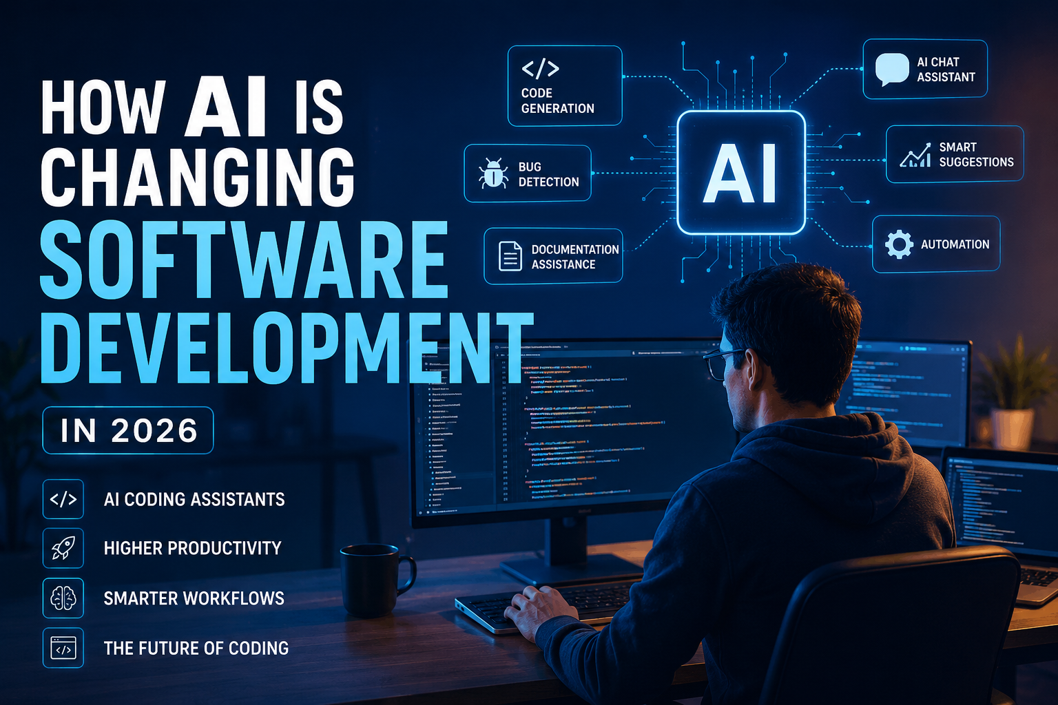 How AI Is Changing Software Development in 2026