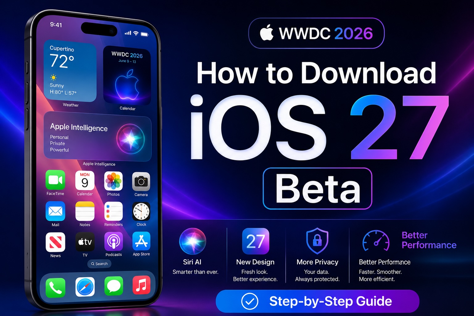 How to Download iOS 27 Beta on Your iPhone